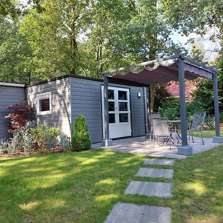 2 -3 Persoons Chalet In Bosrijk Park Kempenbos-Duc De Brabant Villa Diessen Exteriör bild