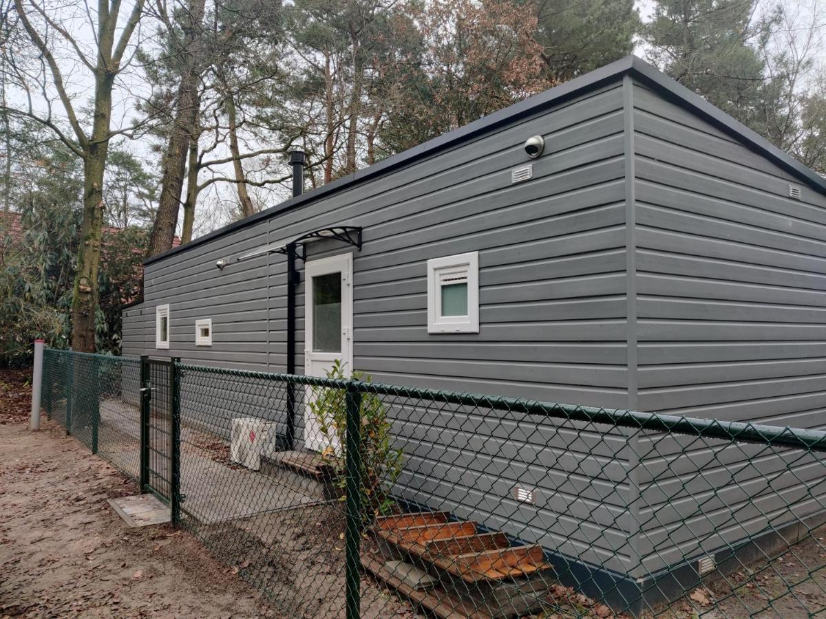 2 -3 Persoons Chalet In Bosrijk Park Kempenbos-Duc De Brabant Villa Diessen Exteriör bild